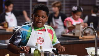 R.I.P. Ben Watkins, <i>MasterChef Junior </i>contestant